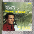 MAUNO KUUSISTO: Elämäni on Lauluni (LP) 1971 - pikkukuva 1