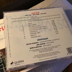 Sinfonye / Red Iris CD glossa - pikkukuva 3