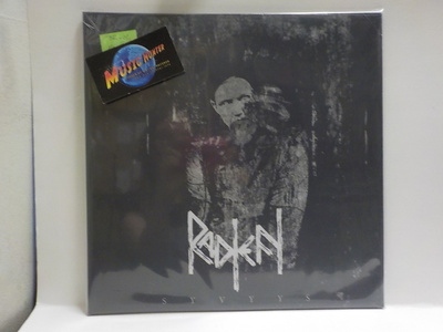 RADIEN - SYVYYS  2018 UUSI LP