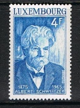 Luxemburg 1975 - Schweitzer ++