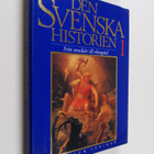 Sten Carl Oscar Carlsson : Den svenska historien 1 : Från... - pikkukuva 1