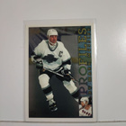1995-96 Topps - ProFiles by Mark Messier #PF-1 Wayne Gretzky - pikkukuva 1
