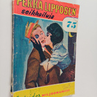 Outsider : Pekka Lipposen seikkailuja N:o 75 : Miljoonamissi - pikkukuva 1