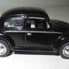 Volkswagen Beetle Kinsmart pienoismalli 1967 1/64 - pikkukuva 4