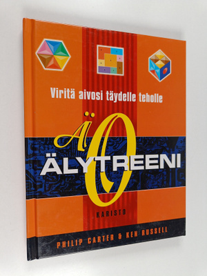 Ken Russell ym. : Älytreeni : viritä aivosi täydelle teholle