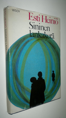 Esti Heiniö : Sininen lankakerä