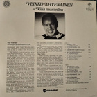 VEIKKO AHVENAINEN-VILIÄ MUISTELLEN-LP,NEA-LP 33, v.1977 PSO - pikkukuva 2