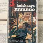 Robert Arthur - 3 etsivää ja kuiskaava muumio (sid.) - pikkukuva 1