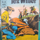 Tex Willer 6/1976 Lukematon - pikkukuva 1