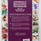 Jean Power : Compendium of beading techniques : 300 tips,... - pikkukuva 2