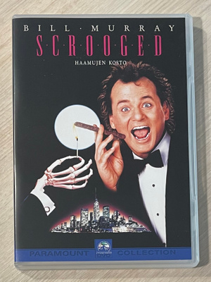 Haamujen kosto (1988) Bill Murray