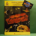 FRANK ZAPPA - ONE SIZE FITS ALL NUOTTIKIRJA - pikkukuva 1