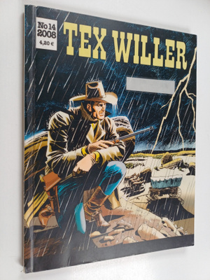 Tex Willer 14/2008