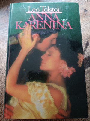 Leo Tolstoi: Anna Karenina