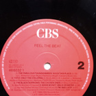2 LP-LEVYÄ: FEEL THE BEAT: 20 HOT ROCK  TRACKS - pikkukuva 3
