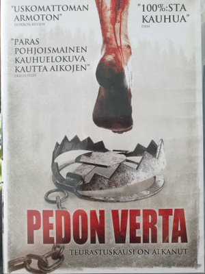 Pedon verta DVD