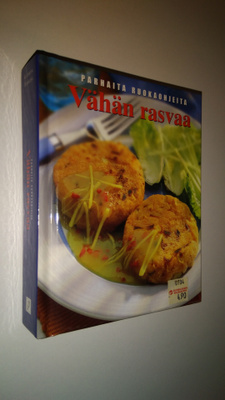 Kathryn Hawkins : Vähän rasvaa