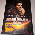 MAAILMOJEN SOTA DVD - pikkukuva 1