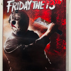 FRIDAY THE 13th - 8-elokuvaa - DVD Boxi, uusi - pikkukuva 1