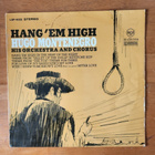 Hugo Montenegro - Hang 'em High Lp (VG++/VG+) - pikkukuva 1