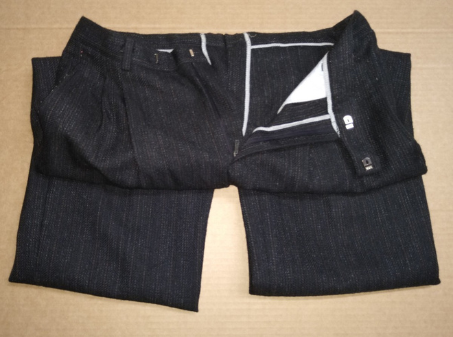 HOUSUT TIKLAS KOKO 48 B 45% WOOL 55% POLYESTER