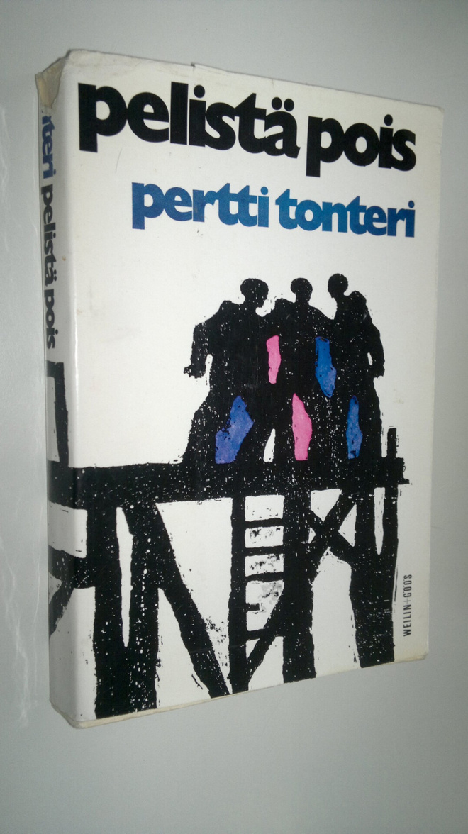 Pertti Tonteri : Pelistä pois
