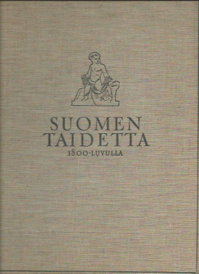 L.Wennervirta : Suomen taidetta 1800-luvulla