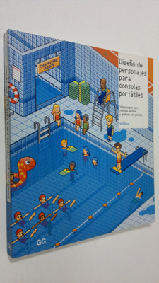 Diseno de personajes para consolas portatiles : videojueg...