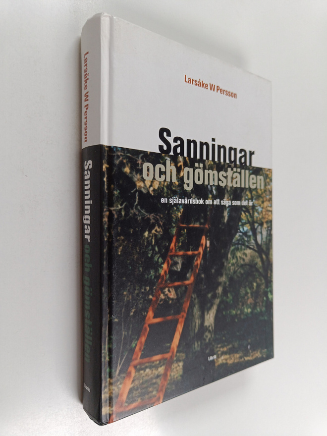 Larsåke W. Persson : Sanningar och gömställen en själavår...