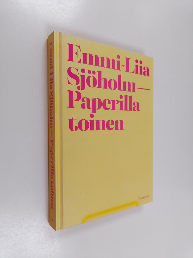 Emmi-Liia Sjöholm : Paperilla toinen