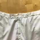 Valkoiset housut 90-luvulta ( koko arviolta 42 ) - pikkukuva 3