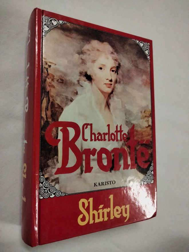 Charlotte Brontë : Shirley