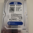 WD 500GB 3,5" 7200rpm sata kovalevy - pikkukuva 1