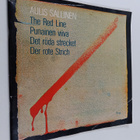 Aulis Sallinen : The red line : opera in two acts = Punai... - pikkukuva 1