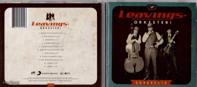 Leavings-Orkesteri - Arpapeliä (uusi)