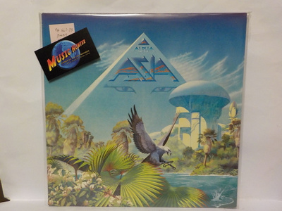 ASIA - ALPHA M-/M- LP