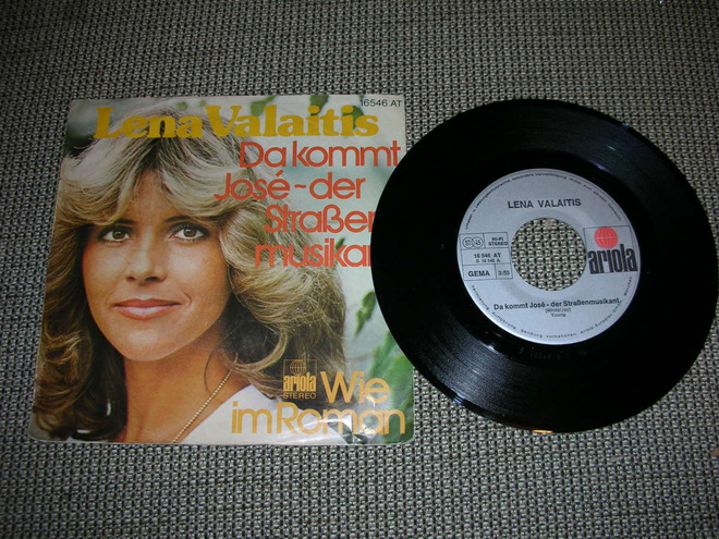 Single lena Valaitis: Da kommt Jose