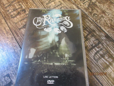 The Rasmus - Live Letters (DVD)*