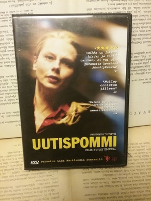 Uutispommi (DVD)