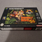 Donkey Kong 64 + Expansion Pak (Nintendo 64) - pikkukuva 4