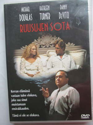 RUUSUJEN SOTA DVD v. 1989