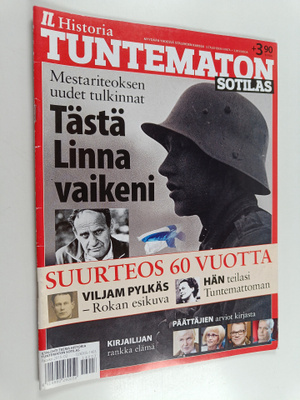 IL historia : Tuntematon sotilas