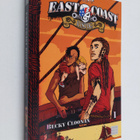 Becky Cloonan : East coast rising Osa 1 - East coast risi... - pikkukuva 1