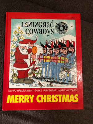 Leningrad cowboys Merry Christmas