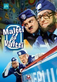 Maltti ja Valtti - DVD