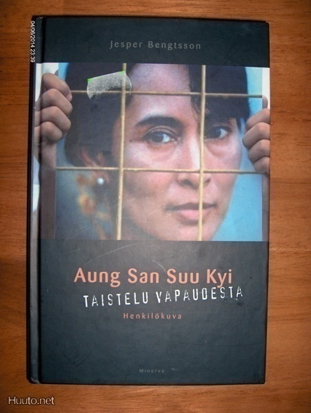 Jesper Bengtsson: Aung San Suu Kyi - Taistelu vapaudesta