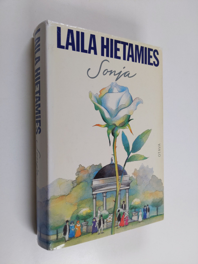 Laila Hietamies : Sonja