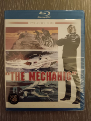 The Mechanic (1972), Twilight Time Limited edition