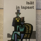 Ivan Turgenev - Isät ja lapset (pokkari) - pikkukuva 1
