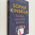 Sophie Kinsella : Kuokkavieraana kotona - pikkukuva 1